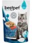 Bestpet Ton Balıklı ve Hamsili Yetişkin Konserve Kedi Maması 85 gr 1