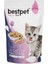 Bestpet Kitten Jelly Pouch Yavru Kedi Maması 85 gr 1