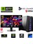 Prospect PS04D / Amd Ryzen 7 7800X3D / X870 / 128GB Ddr5 6000MHZ Ram / RTX5080 16GB / 2tb 14000-14700MB Nvme Gen5 SSD / 360MM Sıvı Soğutma / MSI 31.5" 4K OLED / Windows 11 Pro Workstation Pc 1