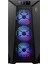 Prospect PS22 / Amd Ryzen 9 9900X3D / X870 / 128GB Ddr5 6000MHZ Ram / RTX5080 16GB / 2tb 14000-14700MB Nvme Gen5 SSD / 360MM Sıvı Soğutma / Windows 11 Pro Workstation Pc 2