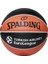 Spalding TF-500 Rep/euro Sz6 Basket Topu Comp B (74-546Z) 1