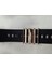 Apple Watch Uyumlu Şık ve Taş Detaylı 5’li Charm Akıllı Saat Kordon Aksesuarı 2