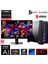 Prospect PS19D / Amd Ryzen 9 9900X3D / X870 / 64GB Ddr5 6000MHZ Ram / Rx 9070XT 16GB / 2tb 14000-14700MB Nvme Gen5 SSD / 360MM Sıvı Soğutma / MSI 31.5" 4K OLED / Windows 11 Pro Workstation Pc 1