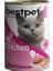 Bestpet Tavuklu Jöleli Yavru Konserve Kedi Maması 400 gr 1