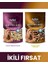 Semimoist Köpek Ödül Maması 2 Çeşit 2X150GR (Lamb,rice Hearts-Mini Mix Bones) 1