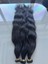 Siyah 3 Numara Keratin Uçlu Kaynak Saç 55 cm 200 Adet 1