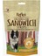 Köpek Ödül Maması 2 Lezzet 2X80GR (Strıps-Cubes) 2