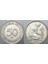 Almanya 50 Pfennıg 1979 D= Münih Darbı. 1/2 Mark. 1