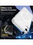 iPhone Xr Uyumlu Kamera Korumalı Magsafe Wireless Şarj Özellikli Şeffaf Silikon Kılıf 4