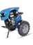 Y510 3LD510 12 Hp Marşlı Dizel Çapa Makinesi 1