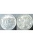 Almanya Hatıra Gümüş 10 Mark 1993 F. Potsdam Şehri 1000. Yıl Temalı. 15,5 Gram. Çil Kondisyon. 1