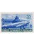 Türkiye Cumhuriyeti Damgasız Hava Posta Pulu 35 Kuruş 1954. Uçak - Havacılık Temalı. Mnh. 1