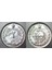 Iran 2 Riyal 1977 Muhammed Rıza Pehlevi Dönemi. Çil Kondisyon. 1