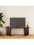 B0050 Beca Tv Ünitesi 100 cm Siyah Tv Sehpası Televizyon Ünitesi, Minimalist, Modern, 45 Inç Tv 1