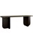 B0050 Beca Tv Ünitesi 100 cm Siyah Tv Sehpası Televizyon Ünitesi, Minimalist, Modern, 45 Inç Tv 4