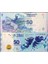 Arjantin 50 Peso 2015 Falkland Adaları Temalı (Malvınas Adaları) Çil Kondisyon. 1
