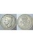 Büyük Britanya 2 Şilin 1948. Kral 6. George Dönemi (Kraliçe Iı. Elizabeth'in Babası). 28.3 mm Çapında. 1