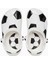 Classic Soccer Ball Clog Terlik 5