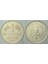 Almanya 1 Mark 1991 D Harfi= Münih Darphanesi Darbı. 1