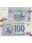 Rusya 100 Ruble 1993 Lekeli Çok Temiz Kondisyon. 1