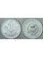 Macaristan 1 Forint 1967 Bu Tipin Basılmaya Başlandığı Ilk Yıl. 1