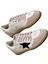 Women’s Golden Goose Mountain - Sneakers Black Star Red Detailed Lace-Up Shiny Grey Back Ankle 2