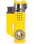 Sarı Jet Torch Çakmak - PCM0780 1