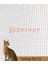 Anti Polen Kedi/sineklik Yırtılmaz Pet Tülü 2