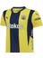 Fenerbahçe Forma Isimsiz Sarı Lacivert 2024/2025 Yeni Sezon Yetişkin Futbol Forması 1