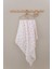 Müslin Örtü - Pureline Series - Dainty Bows 2