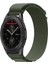 Samsung Galaxy Watch 42MM Akıllı Saat Uyumlu Kordon Alpine Loop Döngü Spor Kayış 1