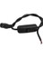 Powermaster PM-26710 Anahtarlı 5.5*2.5 mm Uç Dc Kablo 30 cm 1