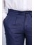 Keten Jogger+Ipli Lastlikli Pant. Kotmavi 2