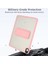 Apple iPad Air 11 Inc M2 (2024) Uyumlu Yatay Stand Olabilen Antishock Köşe ve Kamera Korumalı Arka Yüzeyi Mat Threxi Kılıf A2902 A2903 6