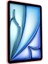 Apple iPad Air 11 Inc M2 (2024) Uyumlu Yatay Stand Olabilen Antishock Köşe ve Kamera Korumalı Arka Yüzeyi Mat Threxi Kılıf A2902 A2903 10