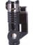 Siyah Jet Torch Çakmak - PCM0781 1