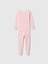 Bebek Pembe %100 Pamuk Gap × Disney Princess Grafikli Pijama Takımı 2