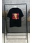 Boxy Oversize Unisex %100 Pamuk Premium Baskılı T-Shirt 1