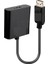 DisplayPort DP To Hdmi Kablo Display Port Çevirici Dönüştürücü Adaptör 3D 1080P Full HD Cabble Dönüştürücü Kablosu 1