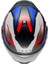 X.lıfetour Pro Mıle Mat Mavi-Kırmızı Kask 5