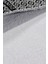 Puffy Gri Yumuşak Peluş Halı | Kaymaz, Yıkanabilir, Salon Mutfak Antre Için Halı Yolluk 9