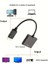 Displayport To HDMI Uyumlu Kablo Adaptörü Dp Erkek HDMI Kadın Için Dizüstü Pc Ekran Portu Için 1080P 3D Full HDD HDMI Adaptörü Dönüştürücü Kablo 6
