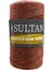 Pamuk Koton Cotton Sim Makrome Ipi 250 gr 1