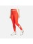 Dri-Fit One Colorblock High-Waisted Dance Training Kadın Kırmızı Yüksek Belli Spor Tayt DZ4611-633 1