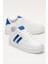 Unisex Bağcıklı GünlükSpor Sneaker Ayakkabı BEYAZ - MAVİ 2