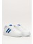 Unisex Bağcıklı GünlükSpor Sneaker Ayakkabı BEYAZ - MAVİ 3