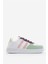 Unisex Bağcıklı GünlükSpor Sneaker Ayakkabı BEYAZ - YEŞİL 1