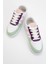 Unisex Bağcıklı GünlükSpor Sneaker Ayakkabı BEYAZ - YEŞİL 5