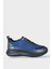 Bağcıklı Kadın Spor Sneaker Ayakkabı LACİVERT 1