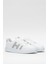 Unisex Spor Sneaker Ayakkabı Beyaz - Füme 3